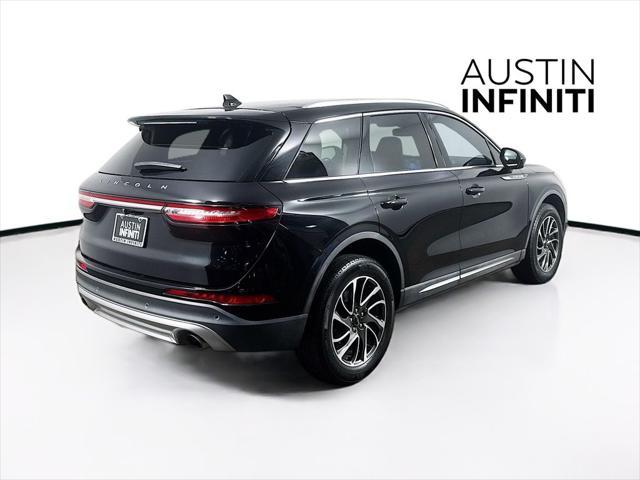 used 2021 Lincoln Corsair car, priced at $22,245