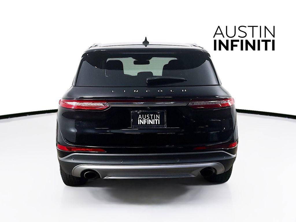 used 2021 Lincoln Corsair car, priced at $21,981
