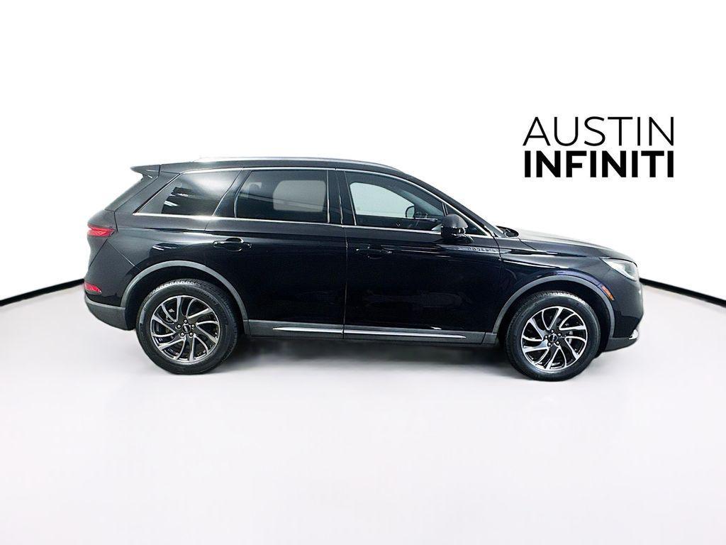 used 2021 Lincoln Corsair car, priced at $21,981