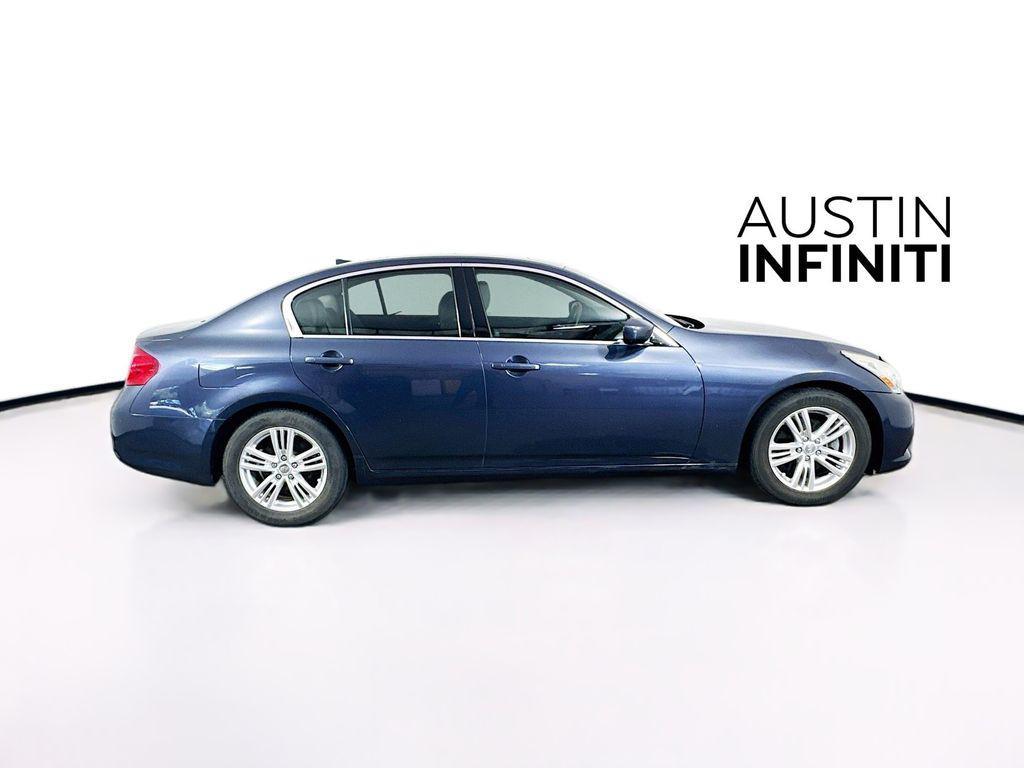 used 2011 INFINITI G37 car, priced at $6,981