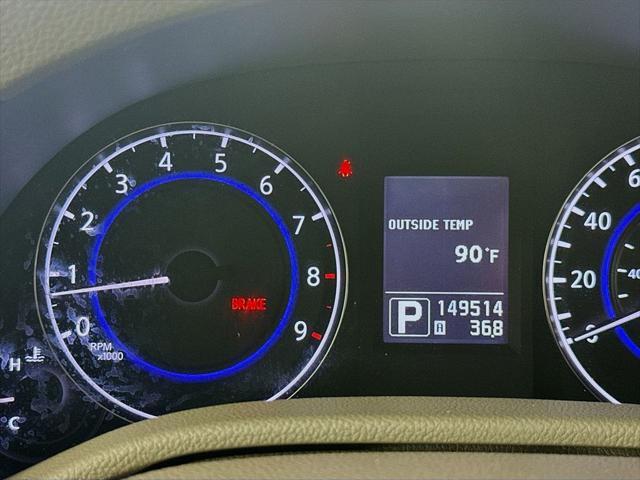 used 2011 INFINITI G37 car, priced at $8,450