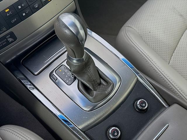 used 2011 INFINITI G37 car, priced at $8,450
