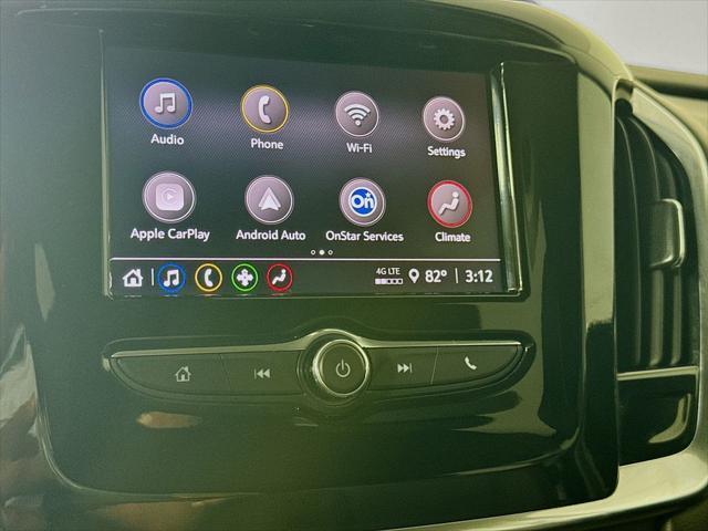 used 2020 Chevrolet Traverse car, priced at $17,659