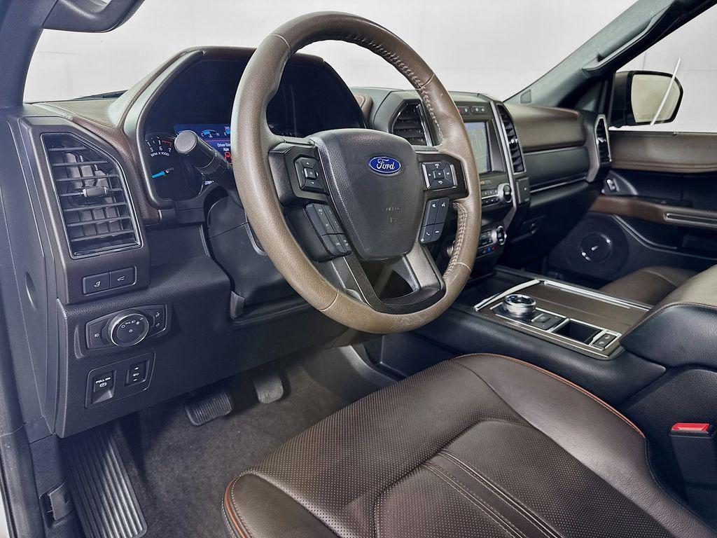 used 2020 Ford Expedition car, priced at $32,981