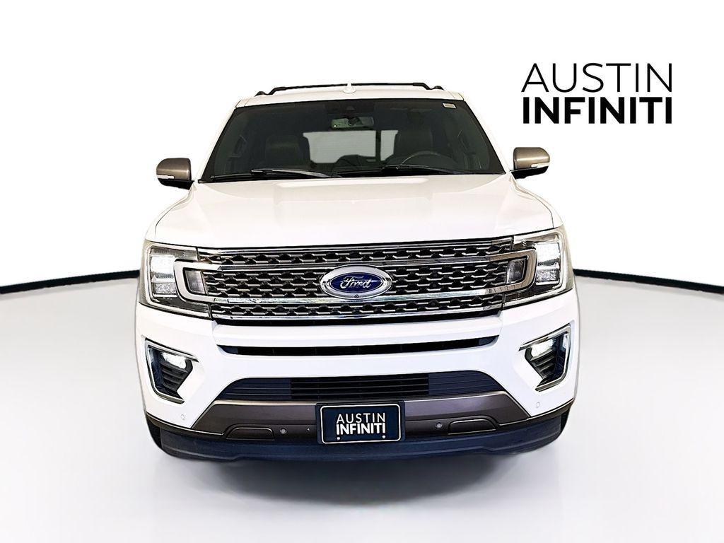 used 2020 Ford Expedition car, priced at $32,981