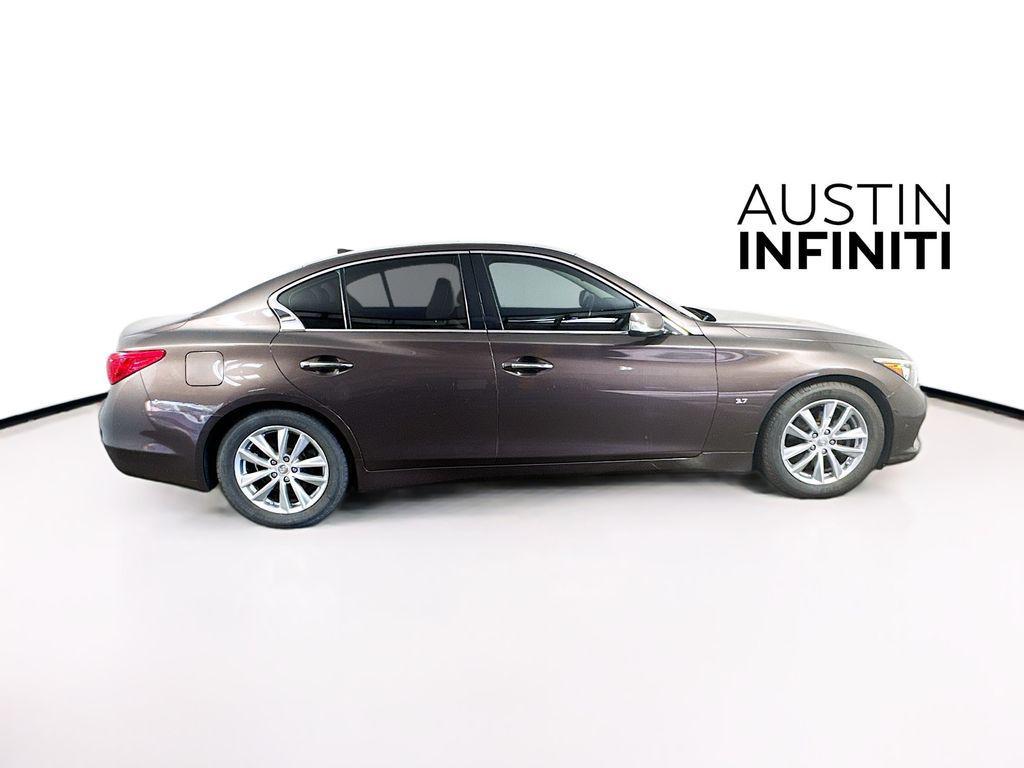 used 2014 INFINITI Q50 car, priced at $10,981