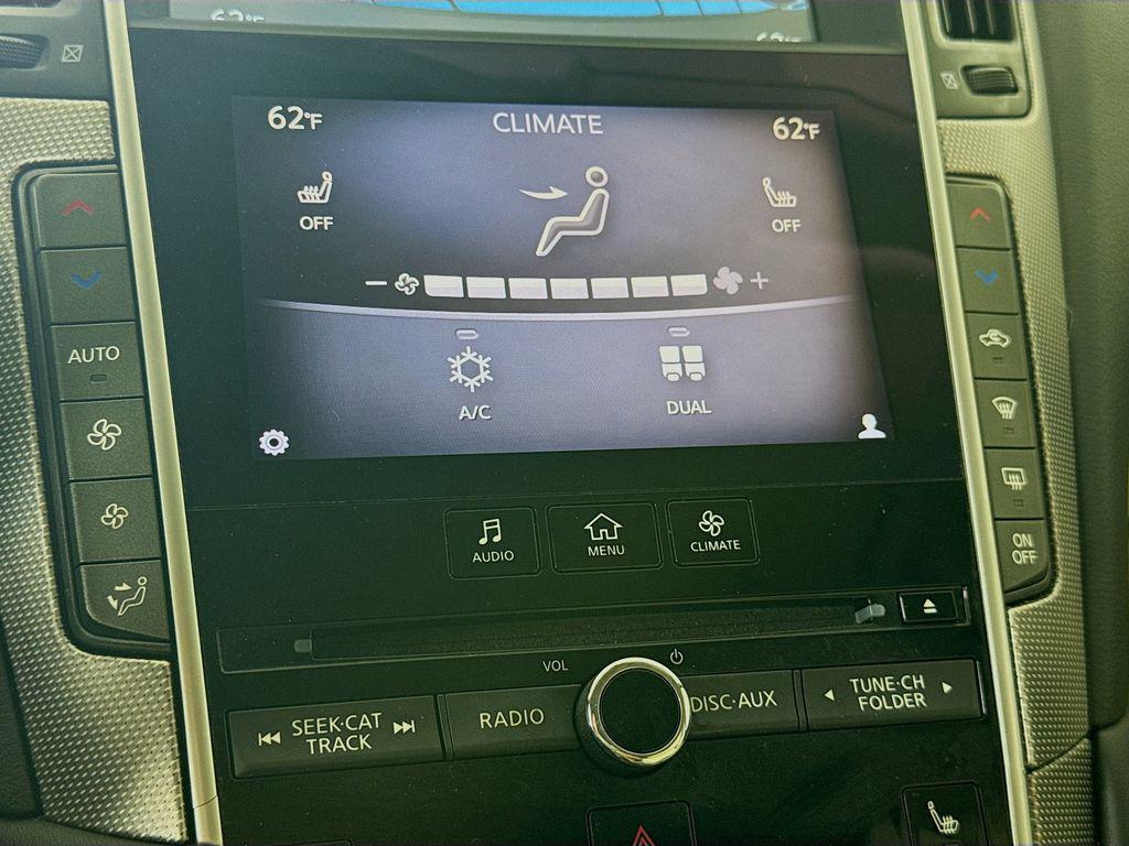 used 2014 INFINITI Q50 car, priced at $10,981