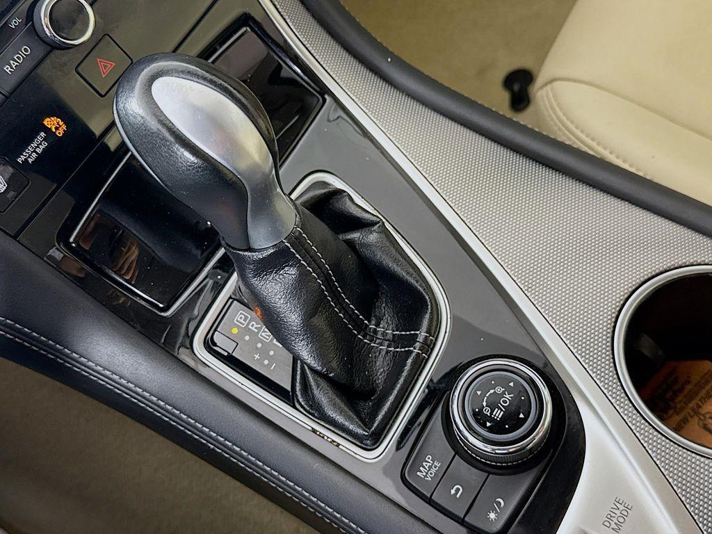 used 2014 INFINITI Q50 car, priced at $10,981