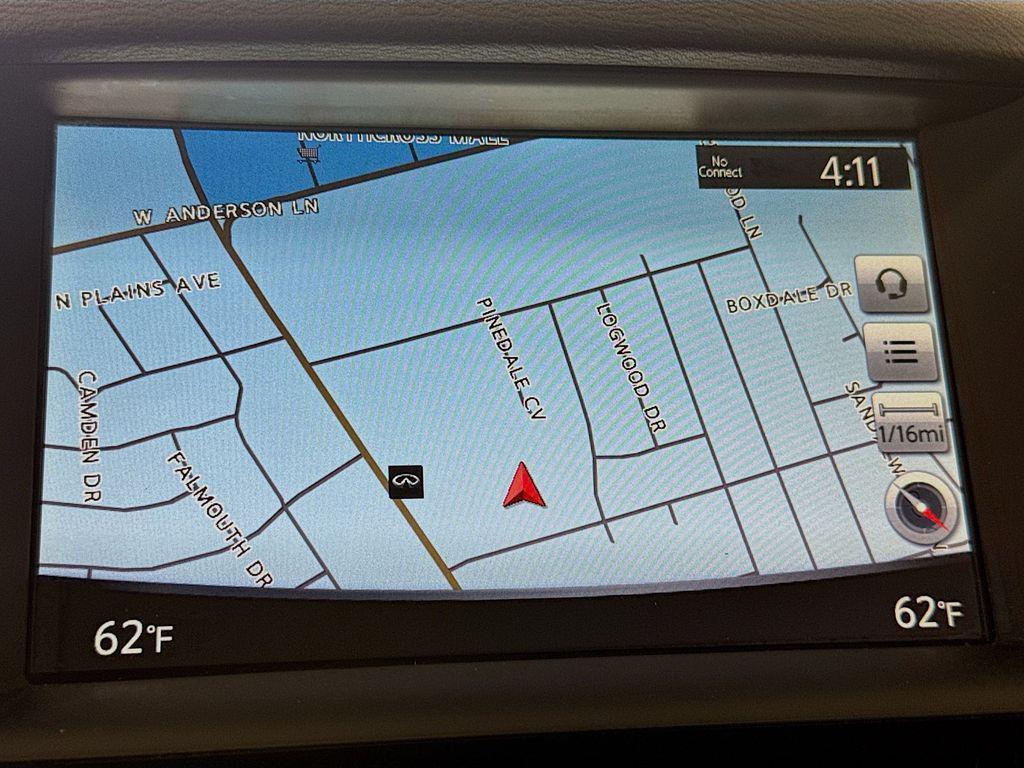 used 2014 INFINITI Q50 car, priced at $10,981