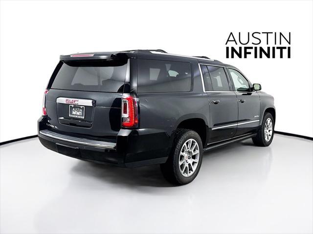 used 2020 GMC Yukon XL car, priced at $39,940