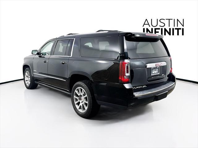 used 2020 GMC Yukon XL car, priced at $39,940