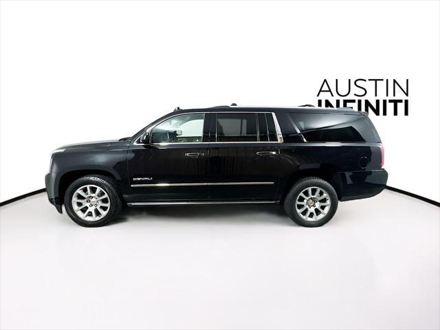 used 2020 GMC Yukon XL car, priced at $39,940