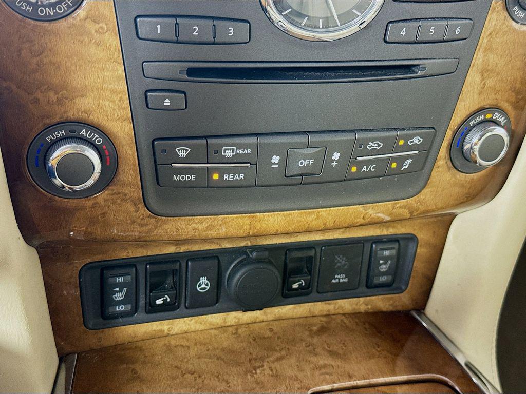 used 2014 INFINITI QX80 car, priced at $13,881