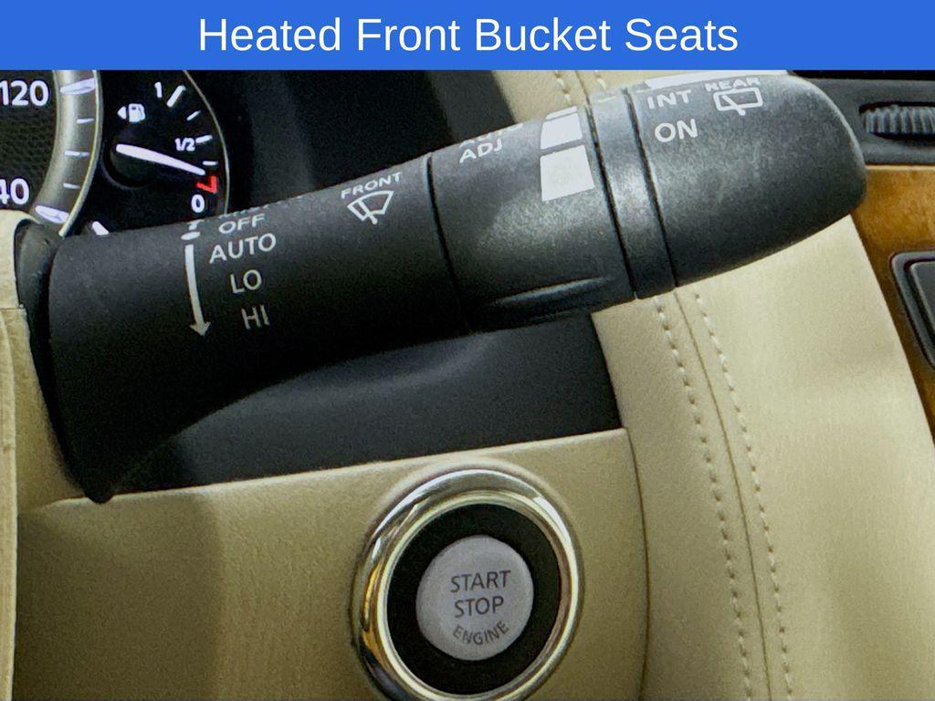 used 2014 INFINITI QX80 car, priced at $13,881