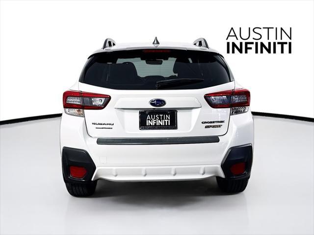 used 2021 Subaru Crosstrek car, priced at $19,915
