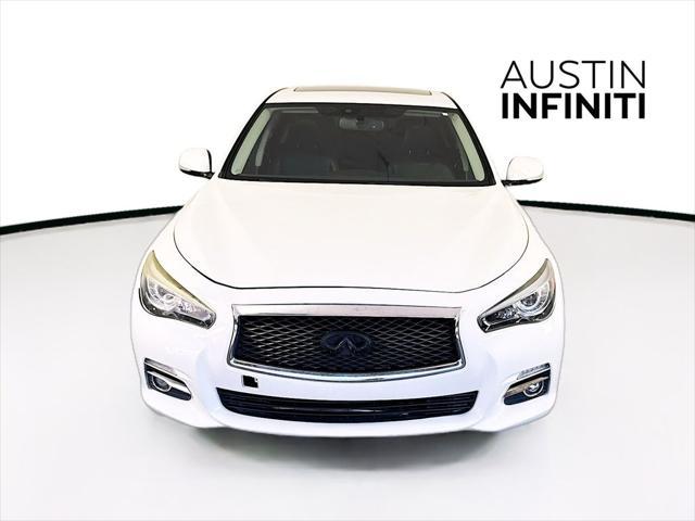 used 2017 INFINITI Q50 car, priced at $13,289