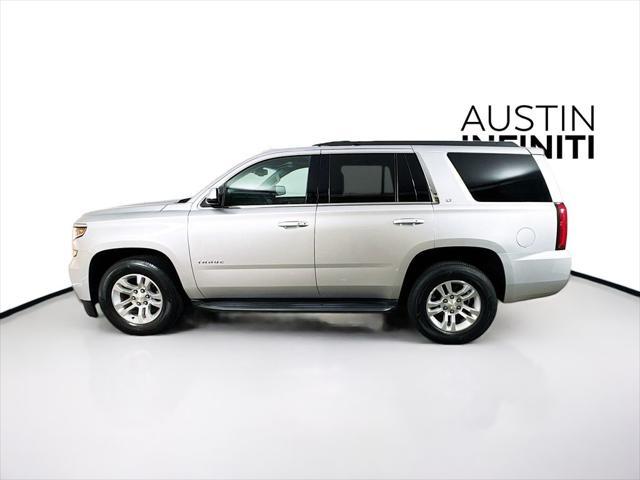 used 2017 Chevrolet Tahoe car, priced at $26,960