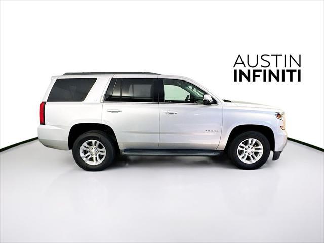 used 2017 Chevrolet Tahoe car, priced at $26,960