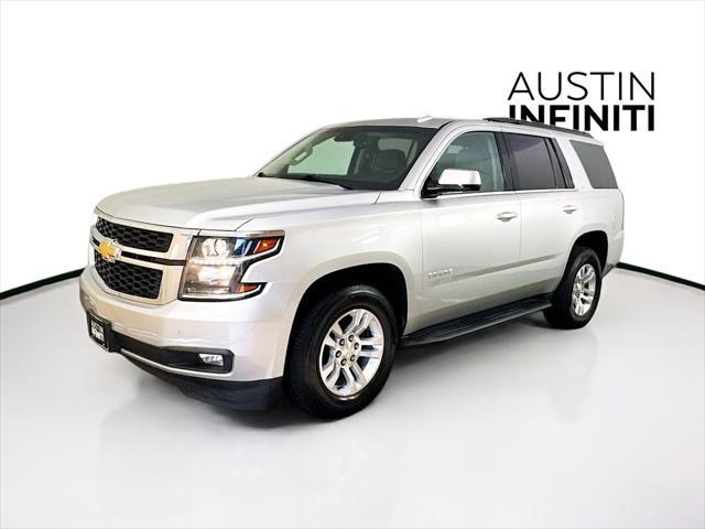 used 2017 Chevrolet Tahoe car, priced at $26,960