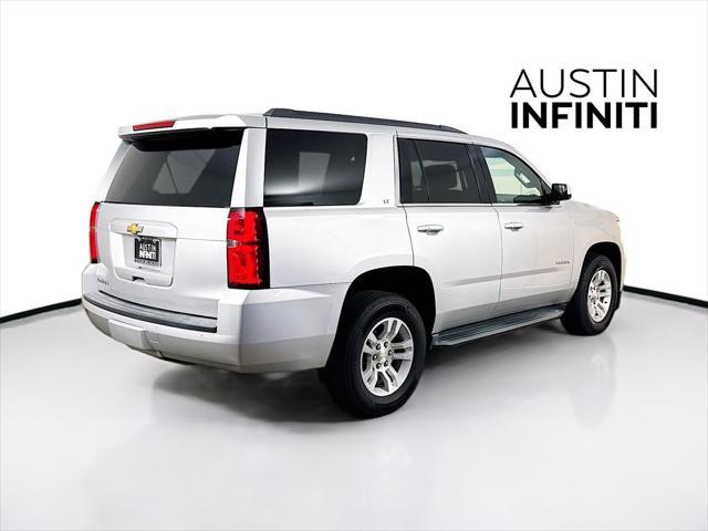 used 2017 Chevrolet Tahoe car, priced at $26,960