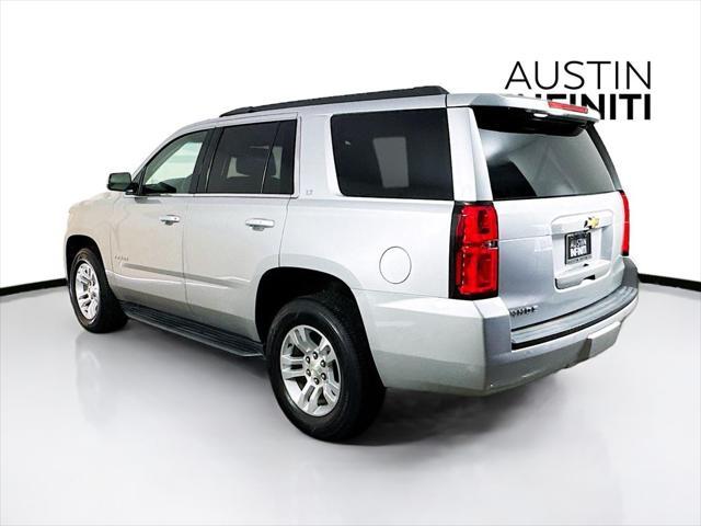 used 2017 Chevrolet Tahoe car, priced at $26,960