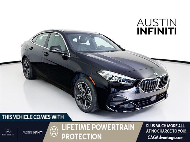 used 2024 BMW 228 Gran Coupe car, priced at $32,488