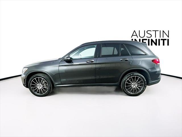 used 2022 Mercedes-Benz GLC 300 car, priced at $32,491