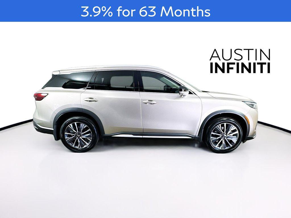 new 2026 INFINITI QX60 car, priced at $61,689