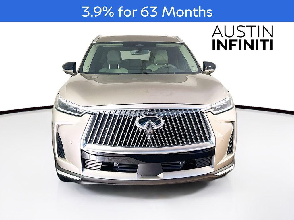 new 2026 INFINITI QX60 car, priced at $61,689