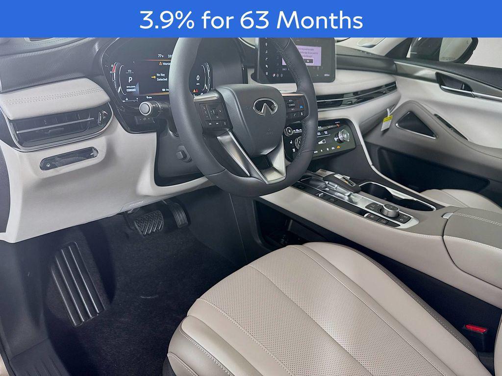 new 2026 INFINITI QX60 car, priced at $61,689