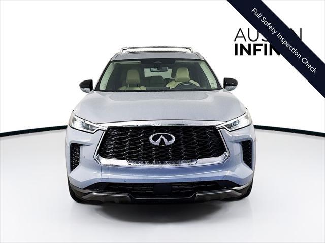 new 2025 INFINITI QX60 car, priced at $65,999