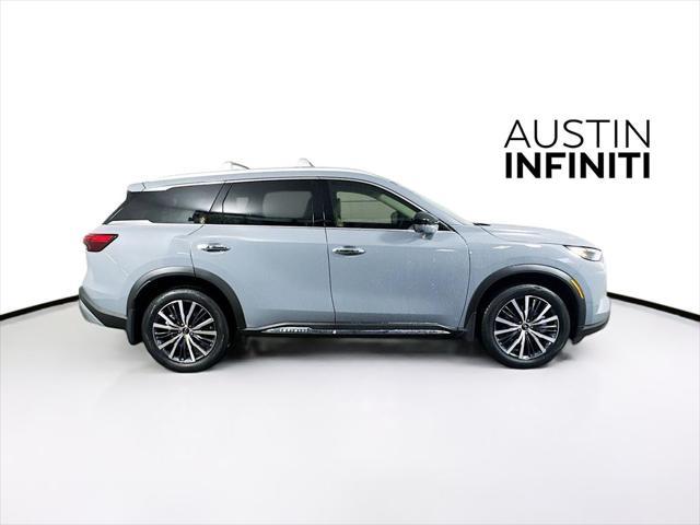 new 2025 INFINITI QX60 car, priced at $65,999