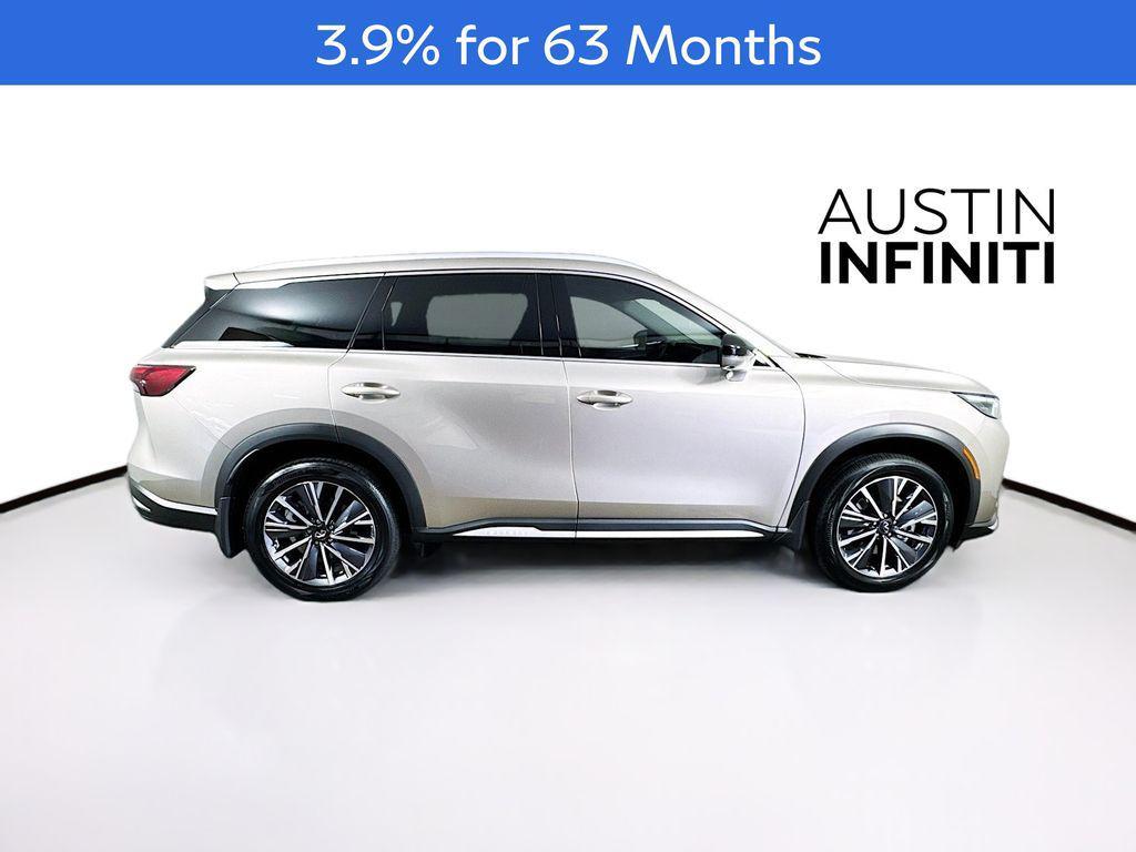 new 2026 INFINITI QX60 car, priced at $59,690