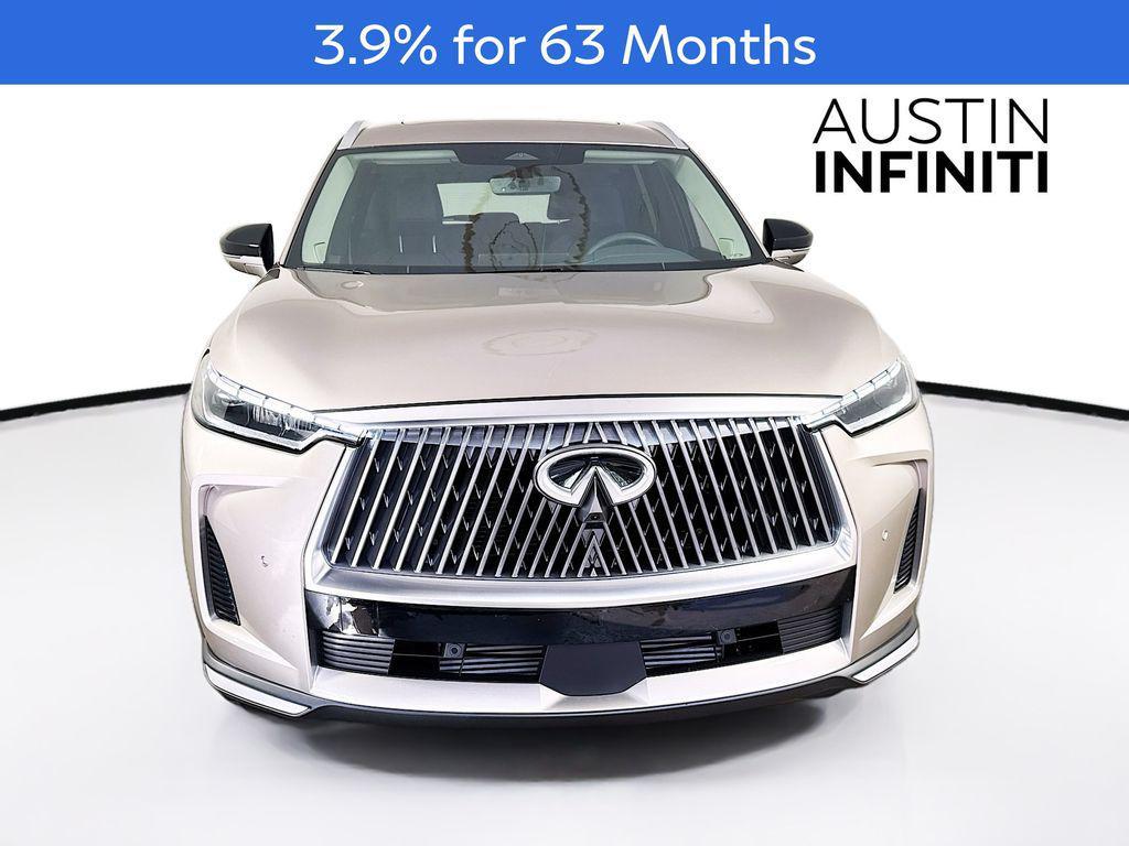 new 2026 INFINITI QX60 car, priced at $59,690