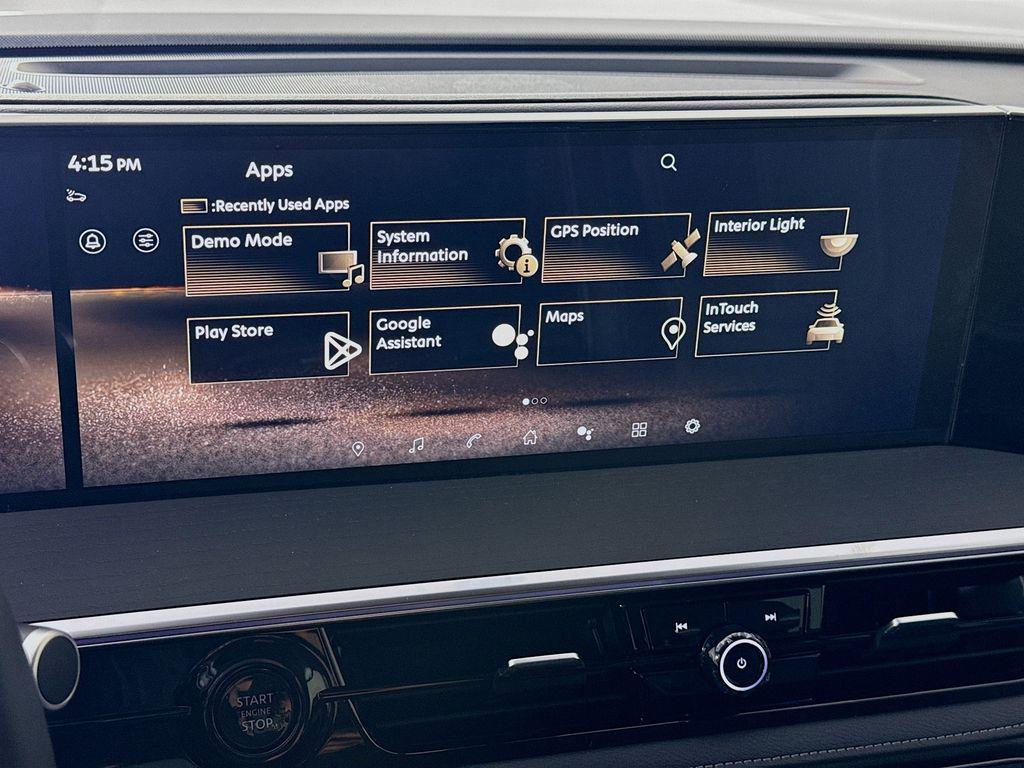 new 2025 INFINITI QX80 car, priced at $101,639