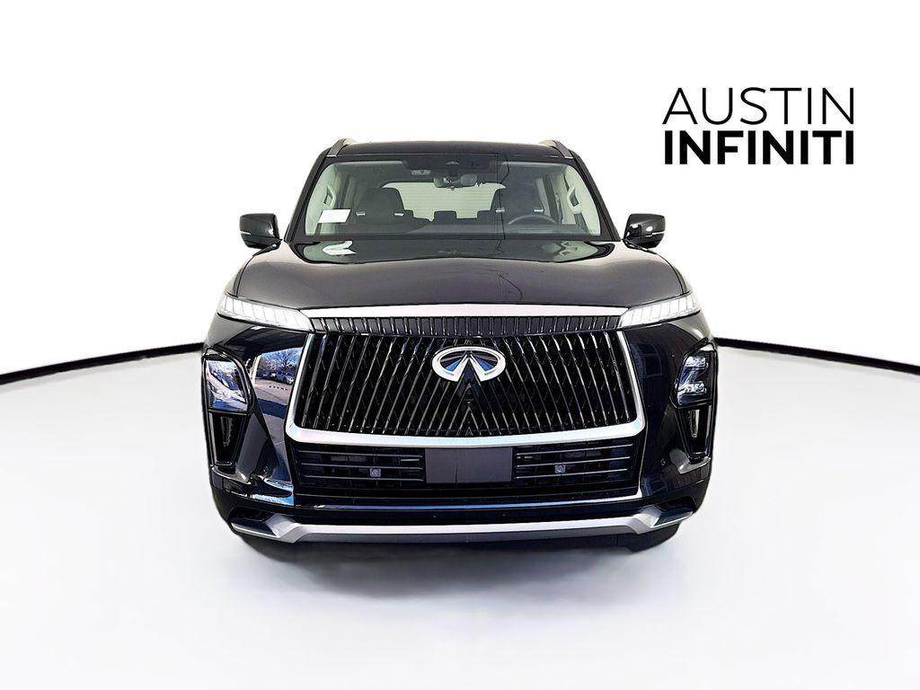 new 2025 INFINITI QX80 car, priced at $101,639