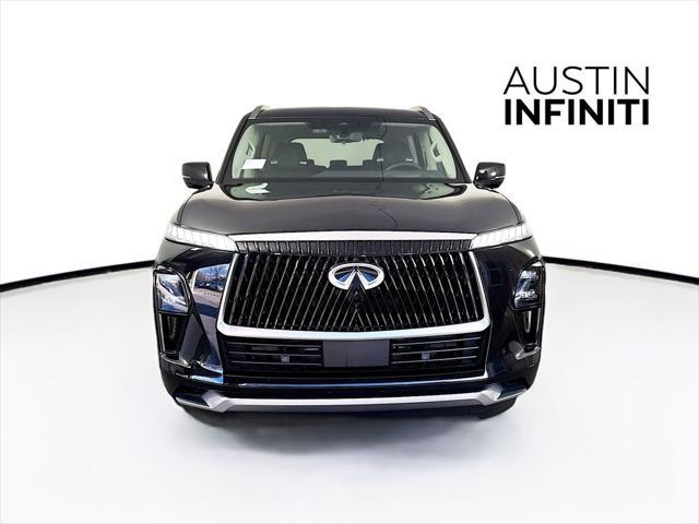 new 2025 INFINITI QX80 car, priced at $98,639
