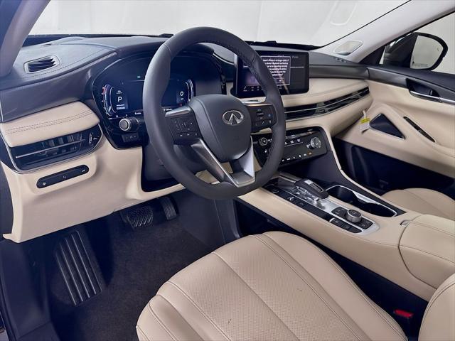 new 2025 INFINITI QX60 car, priced at $60,691