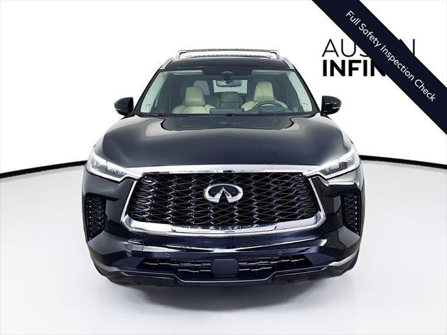 new 2025 INFINITI QX60 car, priced at $60,691