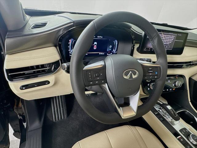 new 2025 INFINITI QX60 car, priced at $60,691