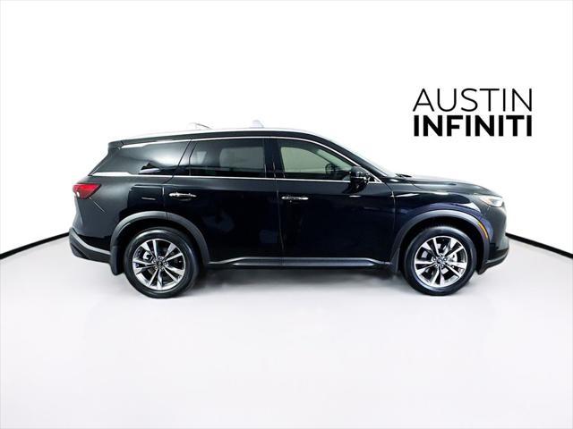 new 2025 INFINITI QX60 car, priced at $60,691