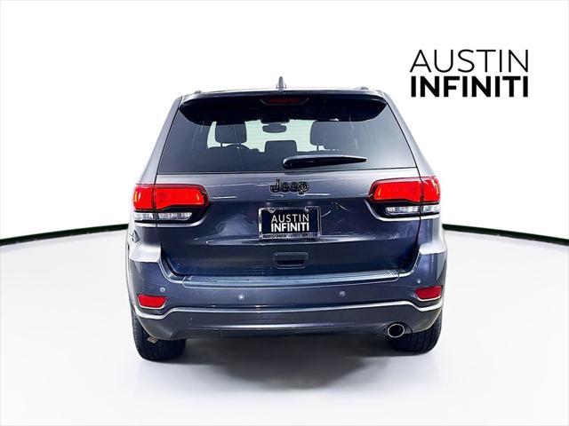 used 2019 Jeep Grand Cherokee car, priced at $22,884