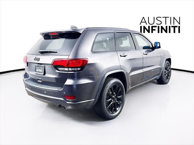 used 2019 Jeep Grand Cherokee car, priced at $22,884