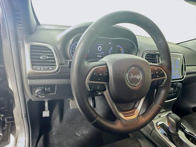used 2019 Jeep Grand Cherokee car, priced at $22,884