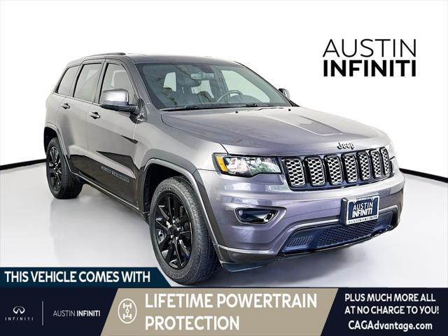 used 2019 Jeep Grand Cherokee car, priced at $22,884
