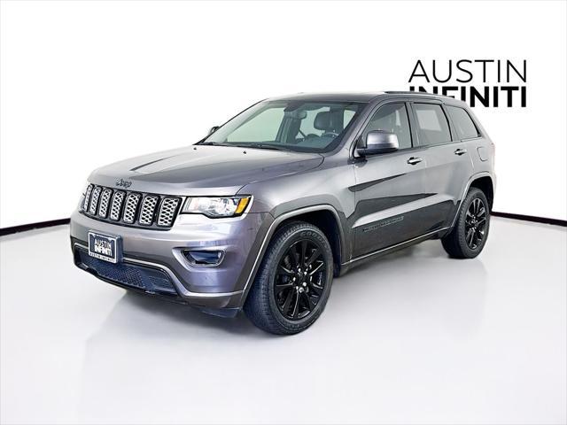 used 2019 Jeep Grand Cherokee car, priced at $22,884