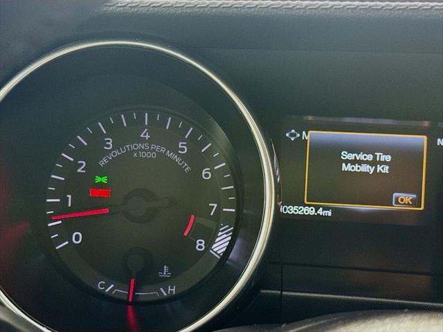 used 2019 Ford Mustang car, priced at $33,804
