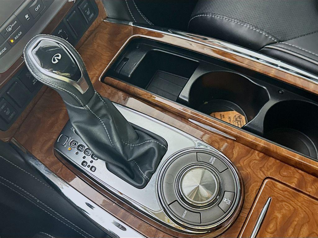 used 2019 INFINITI QX80 car, priced at $27,881