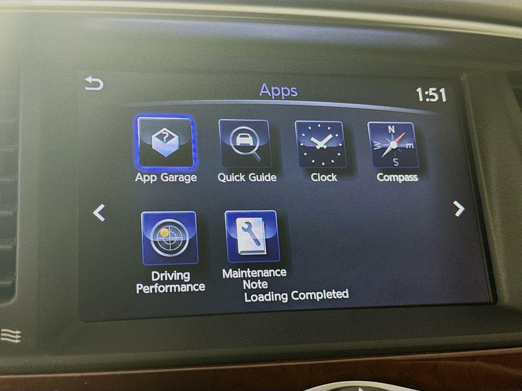 used 2019 INFINITI QX80 car, priced at $27,881
