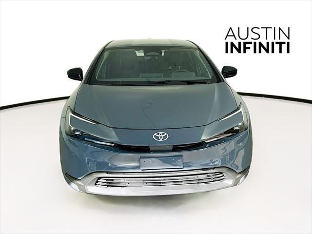 used 2023 Toyota Prius car, priced at $26,982